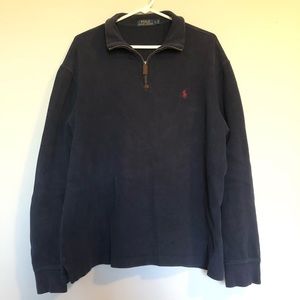 Polo Ralph Lauren 1/4 zip pullover